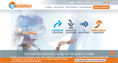 Desktop Screenshot of bansard.com